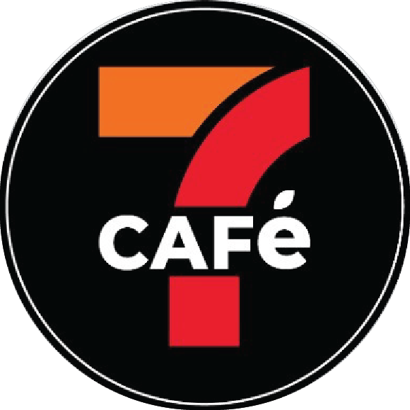 7CAFé by 7-Eleven (24 hours)