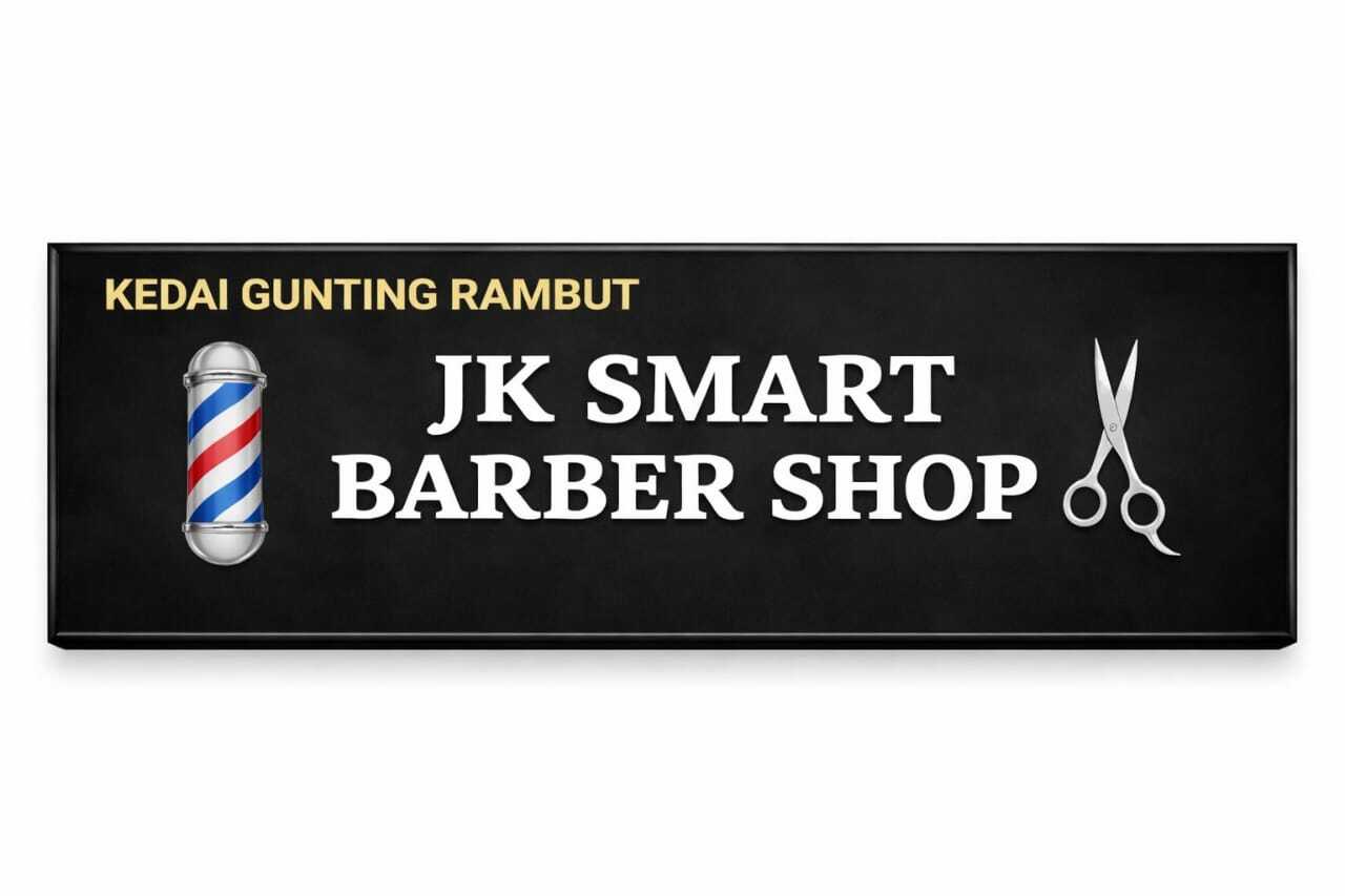 JK Smart Barber Shop