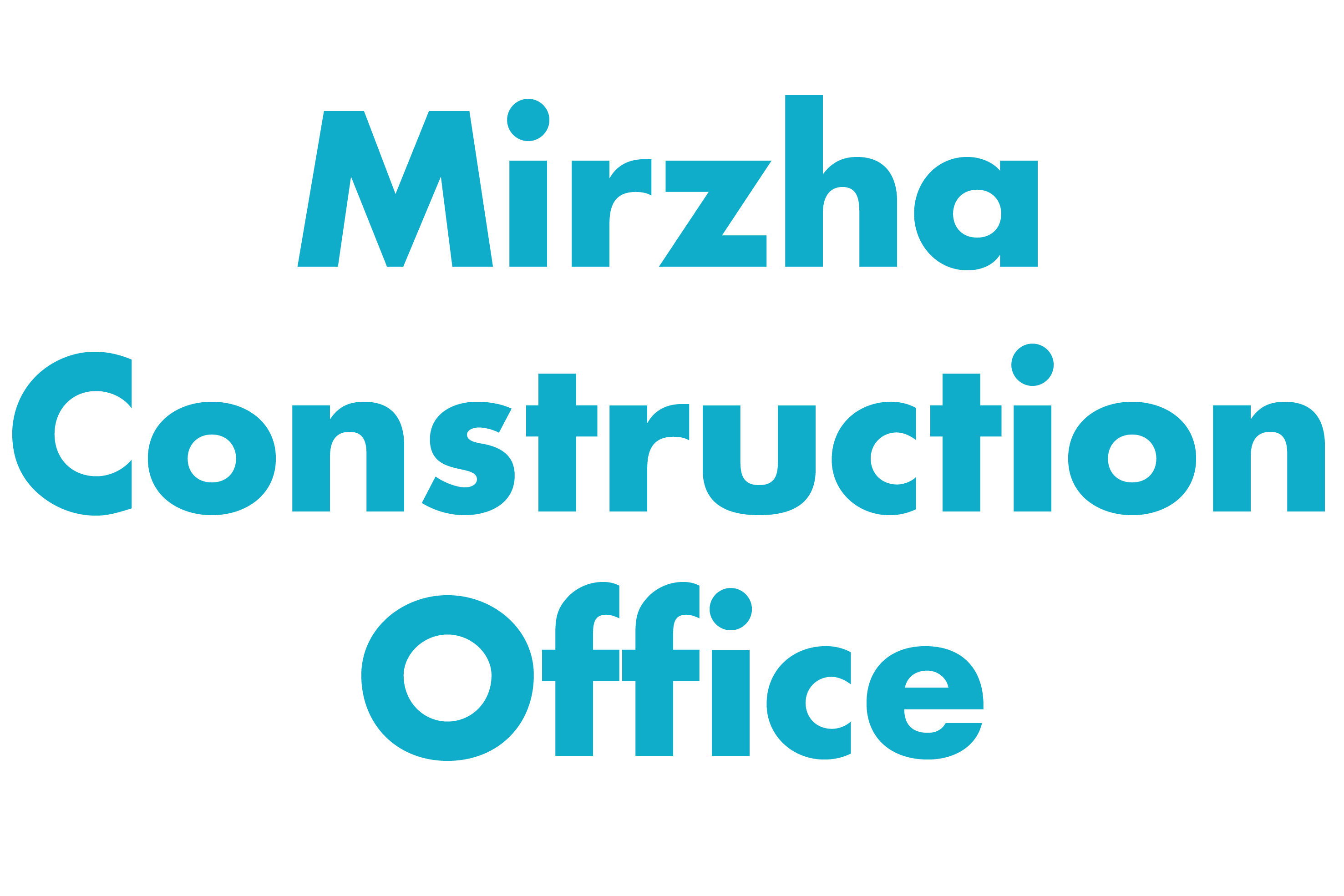 Mirzha Construction Office