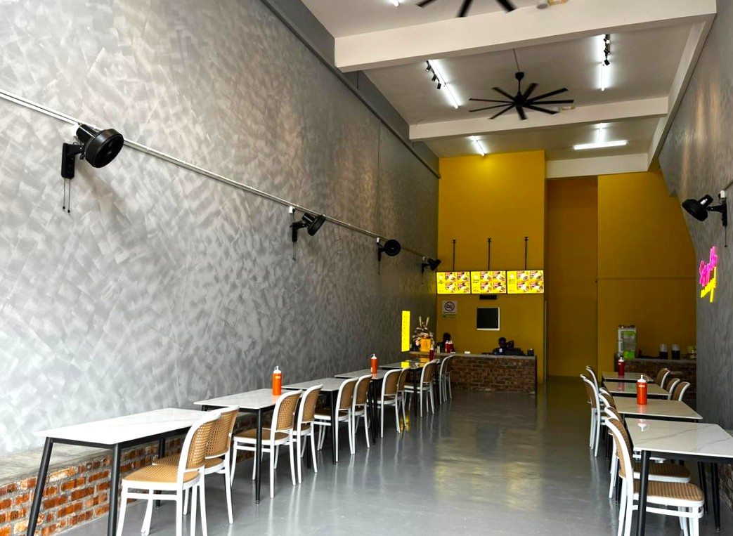 Ayam Gepuk Pak Gendut