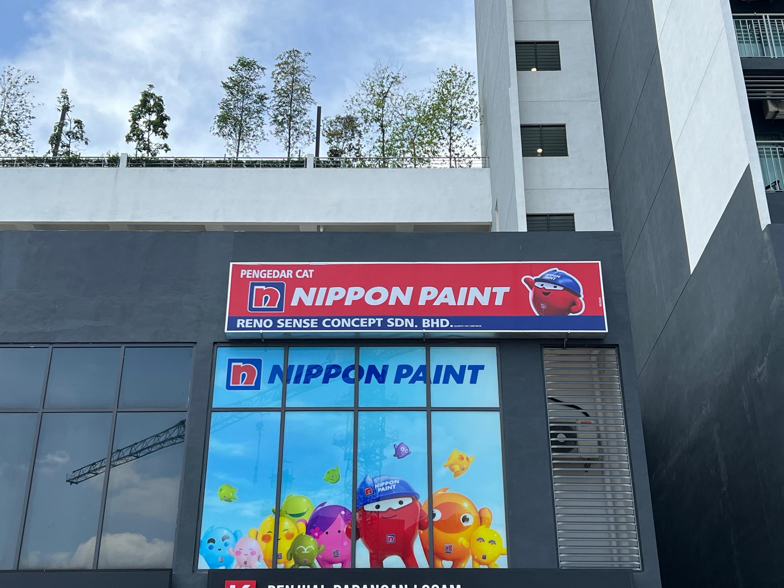 Nippon Paint - Reno Sense