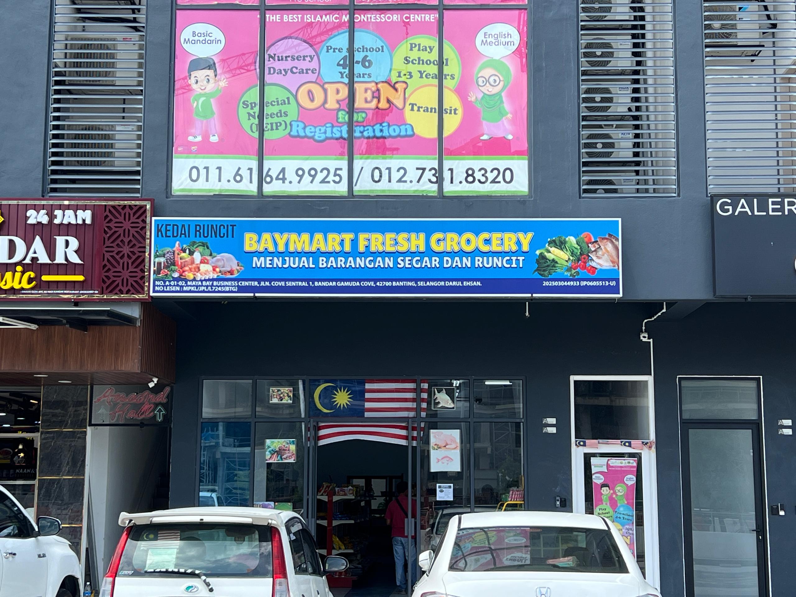 Baymart Fresh Grocer