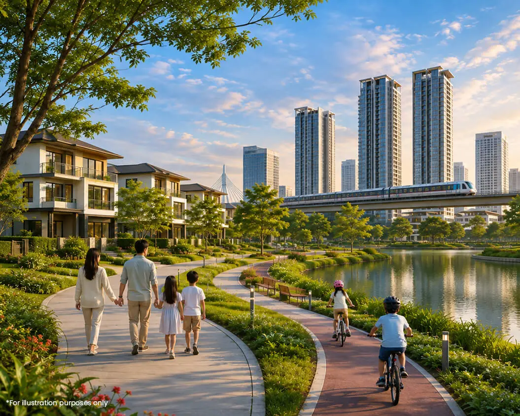 The 10 Most Liveable Townships Around Puchong & Cyberjaya