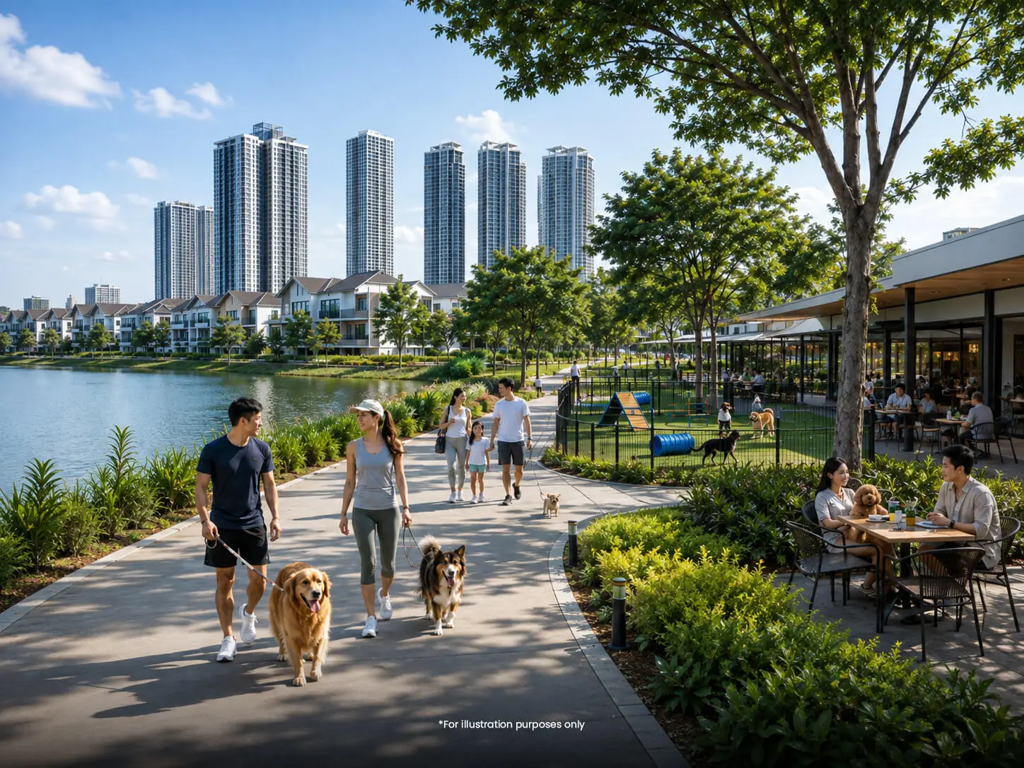 The Top Pet-Friendly Townships in Klang Valley: Key Features & Buyer Considerations