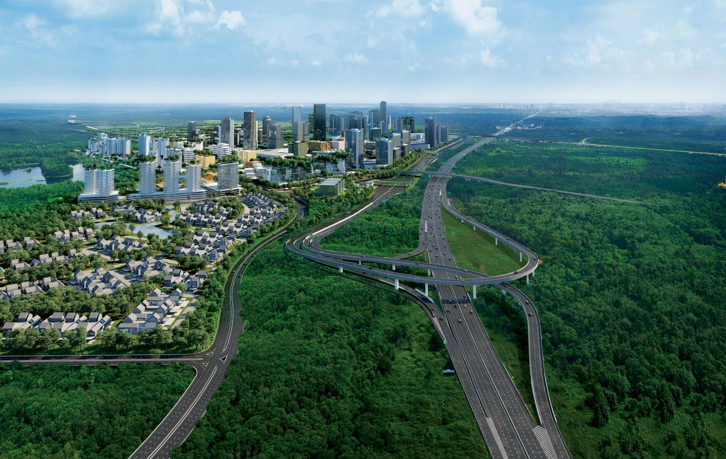 Gamuda Cove Commute Guide: Drive Times & Routes to KLCC, Cyberjaya, Puchong & Key Hubs