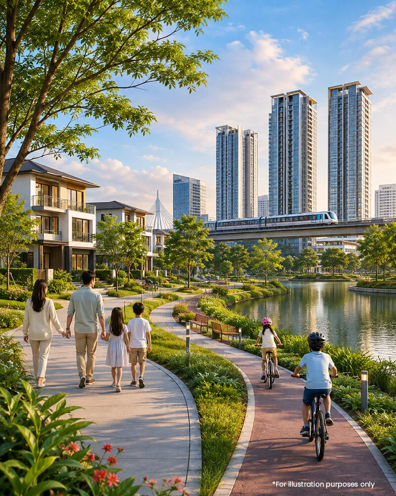 The 10 Most Liveable Townships Around Puchong & Cyberjaya