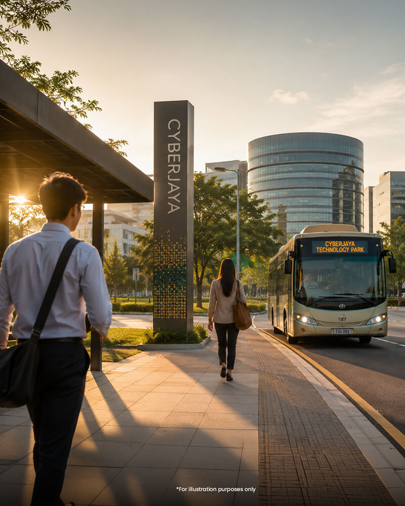 Working in Cyberjaya? The 7 Best Places to Live Nearby